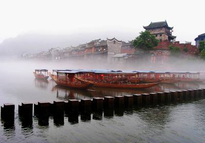 情陷湘西鳳凰古城，來一場說走就走的旅行吧!